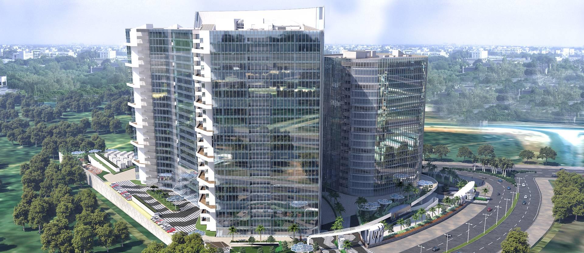 Salarpuria Satva Knowledge Park Tower 2 HITEC City, Hyderabad